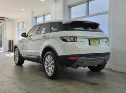 2015 Land Rover Range Rover Evoque SD4 Pure Tech