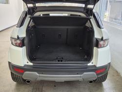 2015 Land Rover Range Rover Evoque SD4 Pure Tech