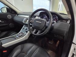 2015 Land Rover Range Rover Evoque SD4 Pure Tech