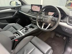 2022 Audi Q5 40 TDI Sport