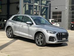 2022 Audi Q5 40 TDI Sport