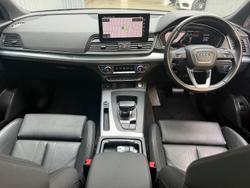2022 Audi Q5 40 TDI Sport