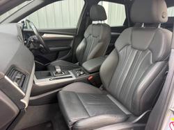 2022 Audi Q5 40 TDI Sport