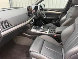 2022 Audi Q5 40 TDI Sport