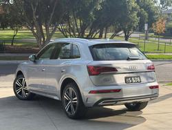 2022 Audi Q5 40 TDI Sport