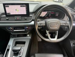 2022 Audi Q5 40 TDI Sport