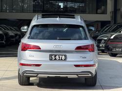 2022 Audi Q5 40 TDI Sport