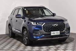 2024 Chery Tiggo 8 Pro Max Ultimate AWD