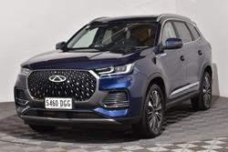 2024 Chery Tiggo 8 Pro Max Ultimate AWD
