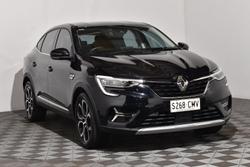 2021 Renault Arkana Intens