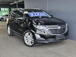 2019 Holden Equinox LTZ
