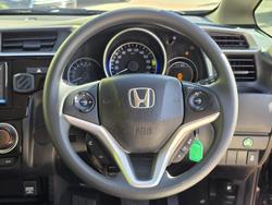 2018 Honda Jazz VTi GF MY18 Crystal Black