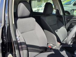 2018 Honda Jazz VTi GF MY18 Crystal Black