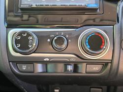 2018 Honda Jazz VTi GF MY18 Crystal Black