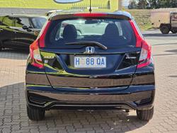 2018 Honda Jazz VTi GF MY18 Crystal Black