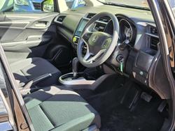 2018 Honda Jazz VTi GF MY18 Crystal Black