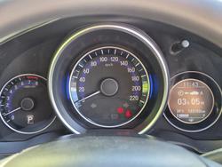 2018 Honda Jazz VTi GF MY18 Crystal Black