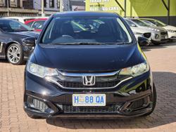 2018 Honda Jazz VTi GF MY18 Crystal Black