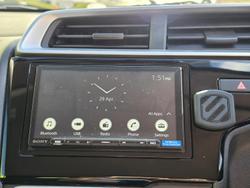 2018 Honda Jazz VTi GF MY18 Crystal Black