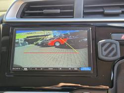 2018 Honda Jazz VTi GF MY18 Crystal Black