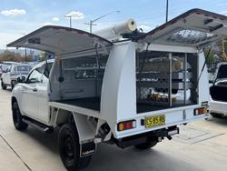 2018 Toyota Hilux 4x4