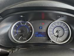 2018 Toyota Hilux SR