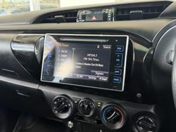 2018 Toyota Hilux SR