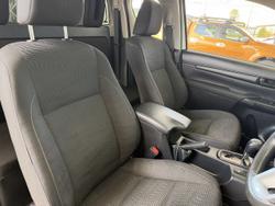 2018 Toyota Hilux SR
