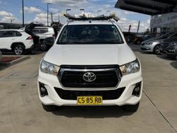 2018 Toyota Hilux 4x4