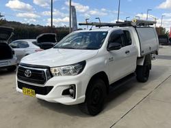 2018 Toyota Hilux 4x4