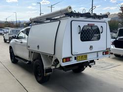 2018 Toyota Hilux 4x4