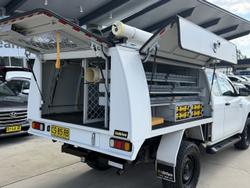 2018 Toyota Hilux 4x4