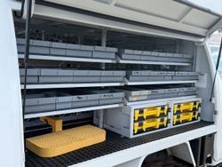 2018 Toyota Hilux 4x4