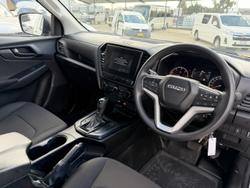 2021 Isuzu D-MAX SX High Ride