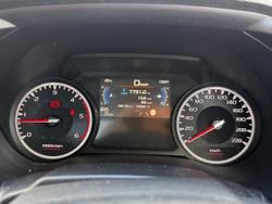 2021 Isuzu D-MAX SX High Ride