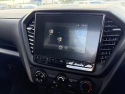 2021 Isuzu D-MAX SX High Ride