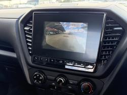 2021 Isuzu D-MAX SX High Ride