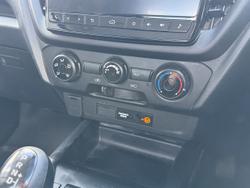 2021 Isuzu D-MAX SX High Ride