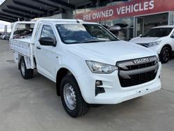 2021 Isuzu D-MAX SX High Ride