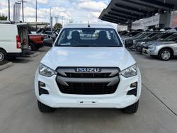 2021 Isuzu D-MAX SX High Ride