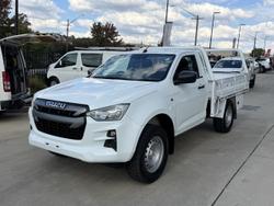 2021 Isuzu D-MAX SX High Ride