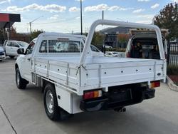 2021 Isuzu D-MAX SX High Ride