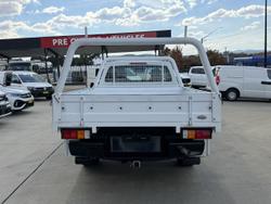 2021 Isuzu D-MAX SX High Ride