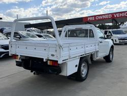 2021 Isuzu D-MAX SX High Ride