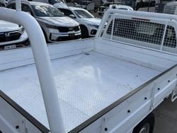 2021 Isuzu D-MAX SX High Ride