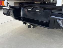 2021 Isuzu D-MAX SX High Ride