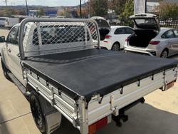 2019 Toyota Hilux SR