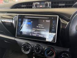 2019 Toyota Hilux SR