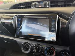 2019 Toyota Hilux SR