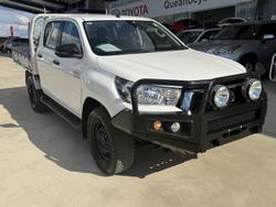 2019 Toyota Hilux 4x4